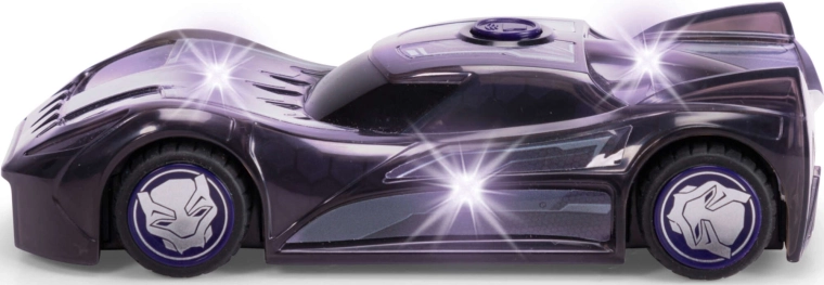 Autentne auto ja tegelase heli