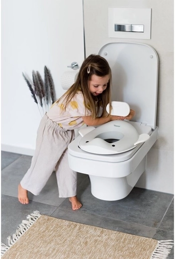 Comfortable seating with backrest