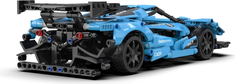 Stabiilne sõit kummiratastel