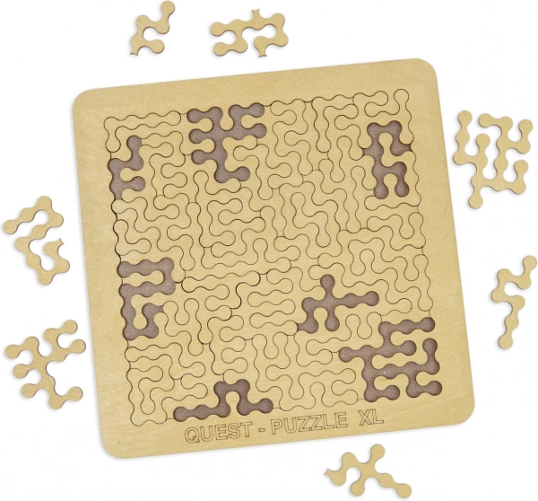 Wooden Logic Puzzle EscapeWelt – Challenge XL