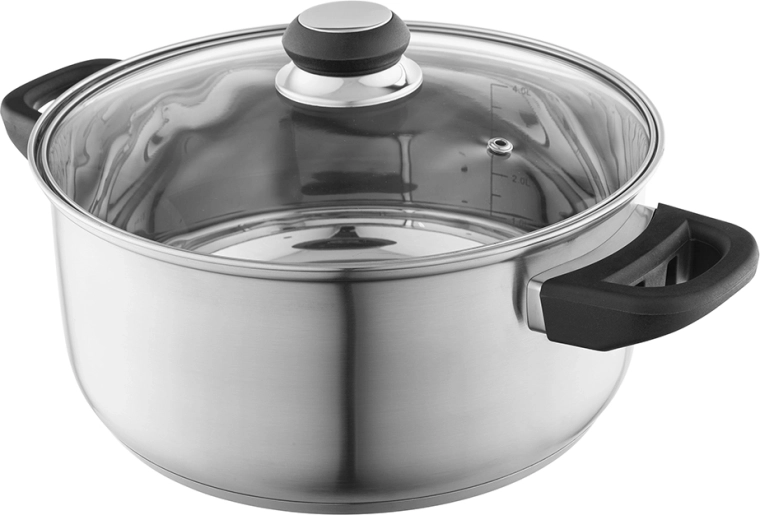 Durable stainless steel and easy maintenance