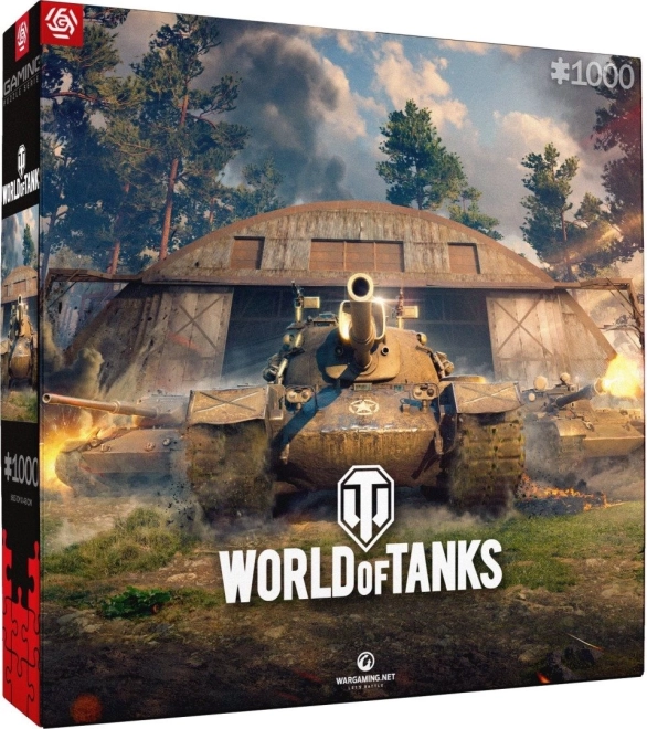 Pusle World of Tanks: Wingback 1000 tükki