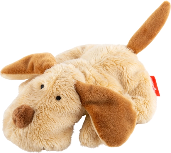 Sigikid mini plüüsist koerake – esimene kaisuloom beebidele