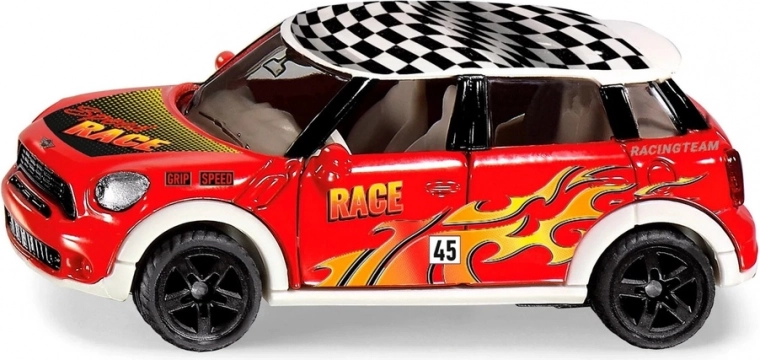 Siku Mini Countryman racing construction kit