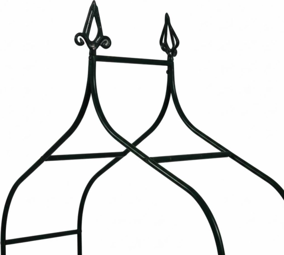 Stabiilne teraskonstruktsioon aastaringseks toestuseks