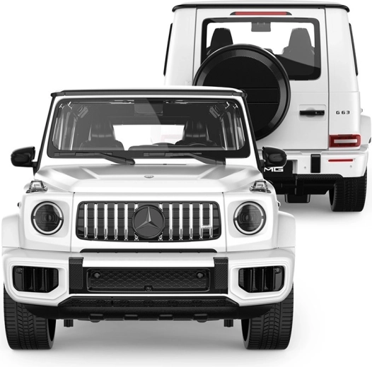 Iconic G-Class design in 1:14 scale