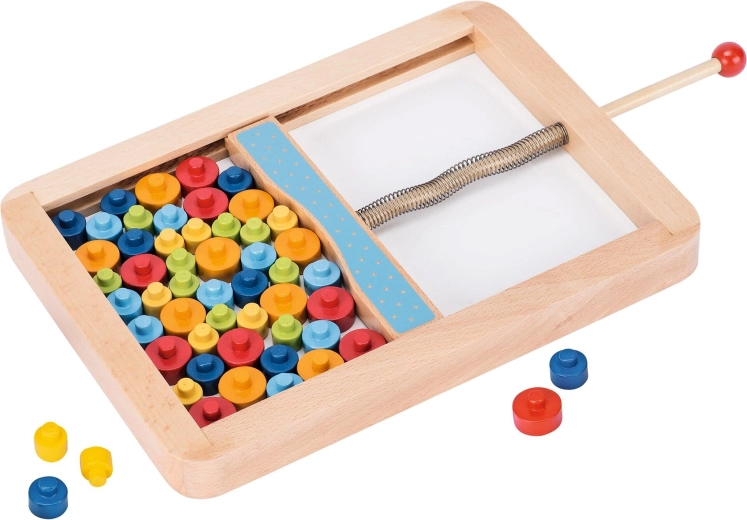 Puidust ketasmikado - 1 tk