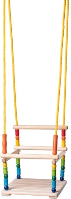 Puidust lastekiik kuni 35 kg