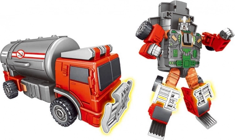 Autorobot 5in1 Tuletõrjujad 24 cm