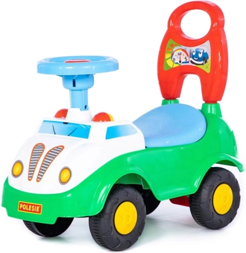 Laste jalgadega lükatav auto Super Polesie