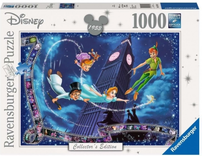 Ravensburgeri pusle Peter Pan 1000 tükki