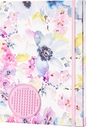 Pixie Crew A4 notebook folder – Japanese Spring