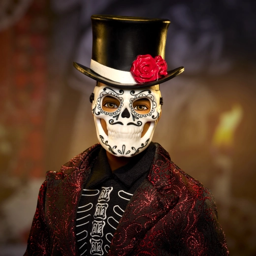 Silmapaistev calavera-motiiv