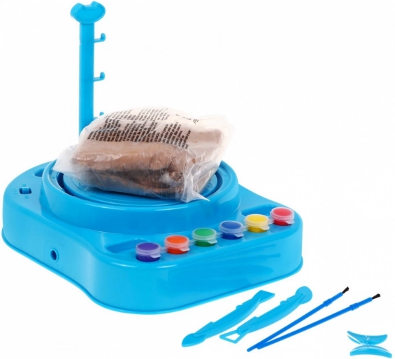 Täielik loominguline varustus pakendis