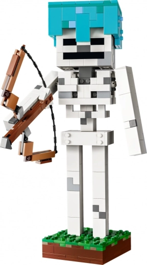 Poositav Minecrafti luukerefiguur