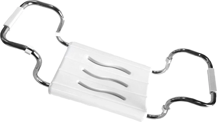 Reguleeritav laius 42,5–65 cm enamikele vannidele