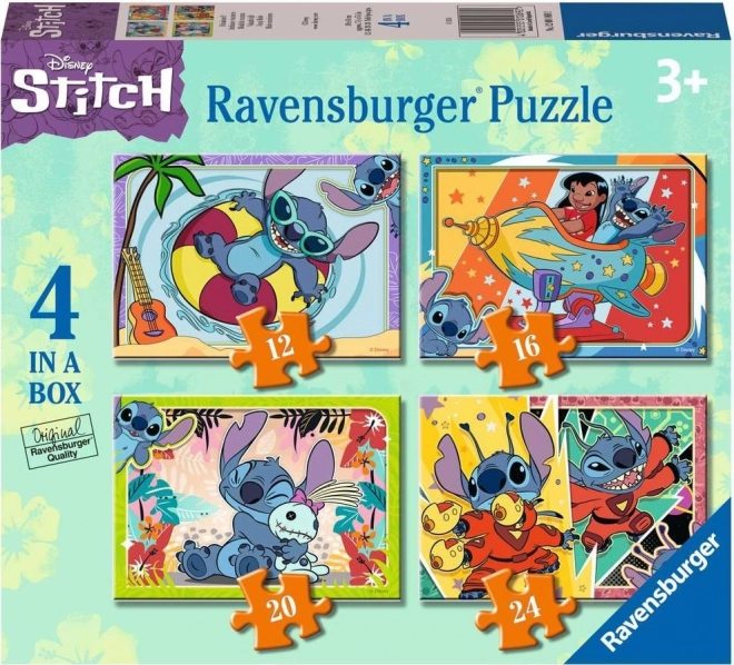 Pusle 4in1 Disney Stitch