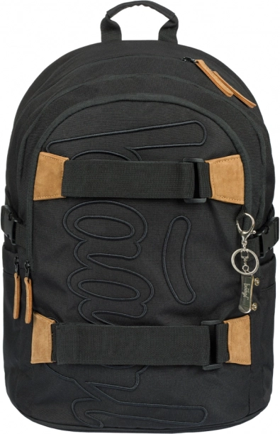 Kooliseljakott BAAGL Skate Darkness 25 l