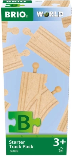 Expand your BRIO World railway