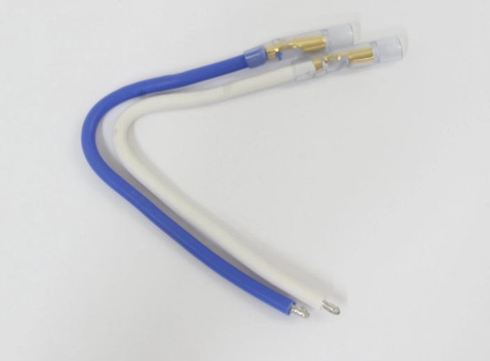 Mootori ühenduskaablid 4 mm - 1 tk