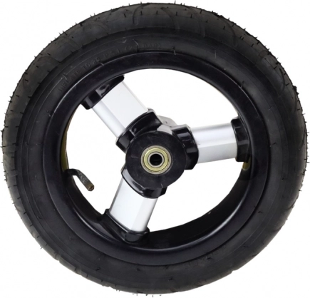 Robust wheel construction