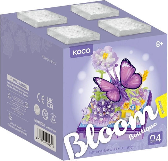 KOCO Bloom Boutique Collection