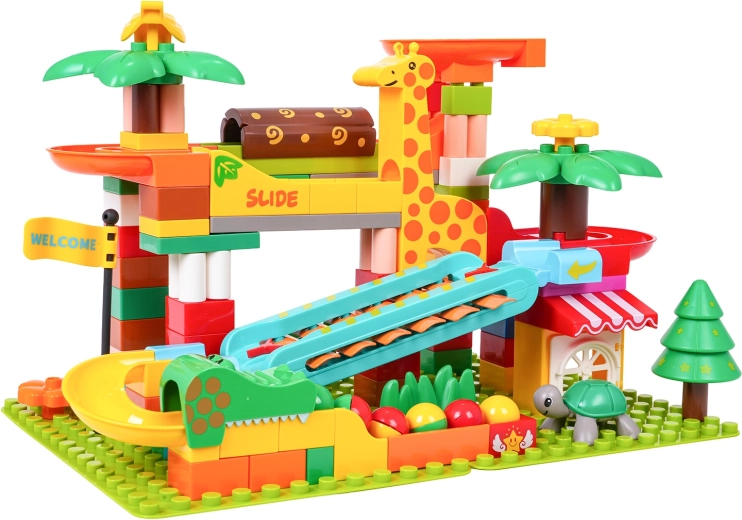 Turvalised, suured detailid väikestele ehitajatele