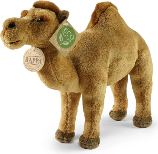 Rappa plüüsist ühe küüruga kaamel (dromedar) 27 cm eco-friendly – 1 tk