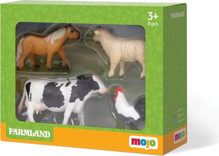 Stardikomplekt Talu – 4 tk