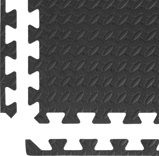Non-slip, highly durable surface