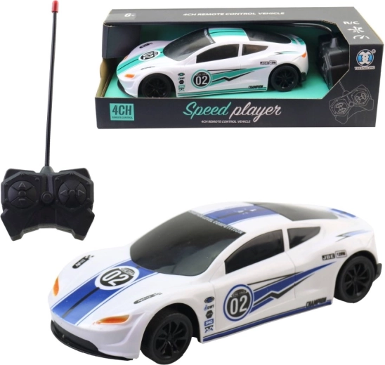 Remote control car for kids 6+