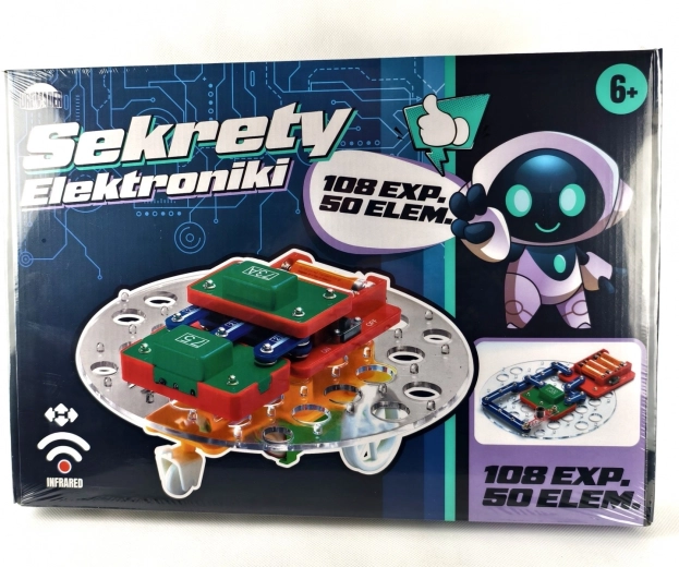 Elektroonika saladused – intelligentne sõiduk