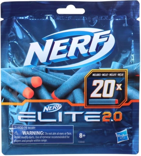 NERF Elite 2.0 nooled – 20 tk