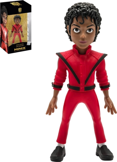 Minix kollektsioneeritav figuur Michael Jackson Thriller – 1 tk