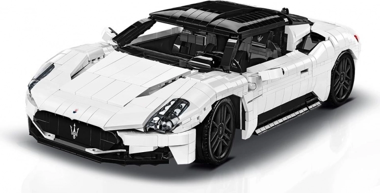 COBI 24335 Maserati MC 20, 1:12, 2269 klotsi