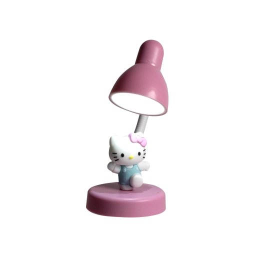 Hello Kitty USB mini laualamp