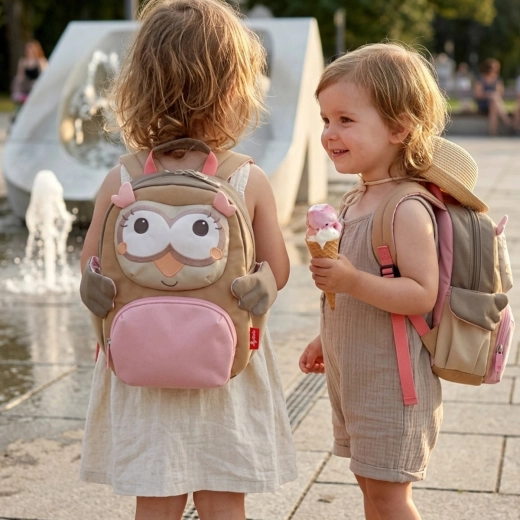 Comfortable to wear for the little ones