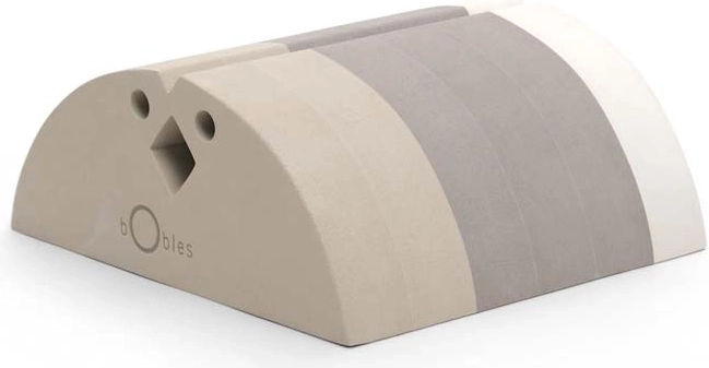 Tasakaalumänguasi bObles Kana sand grey