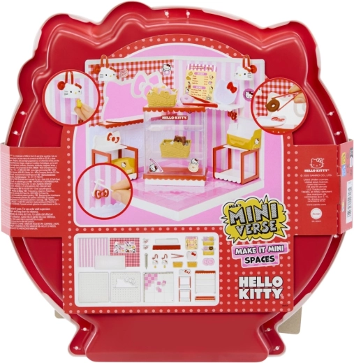 MGA's Miniverse Make it Mini Hello Kitty komplekt – 1 tk