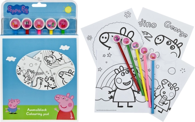 Peppa Pigi loovkomplekt