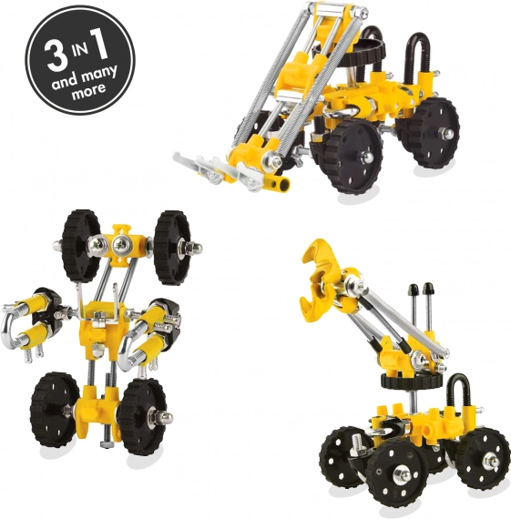 Ehituskomplekt OFFBITS LoaderBit 3in1