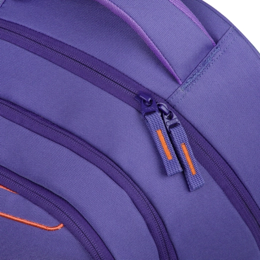 Durable materials and YKK zippers