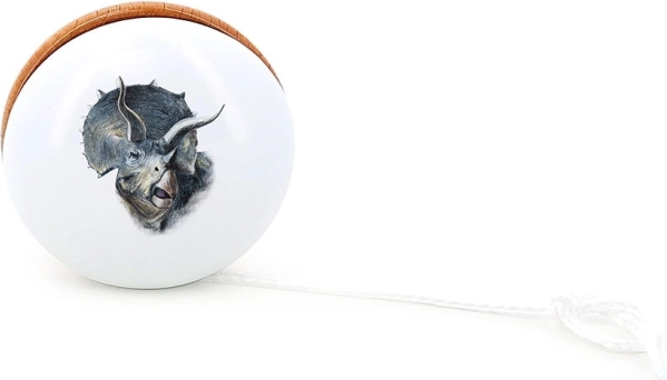 Vilac puidust jojo Triceratops