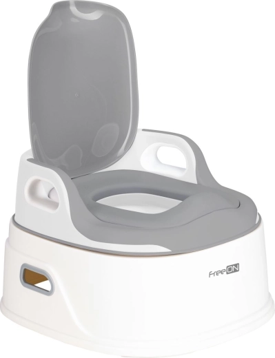 Potty for comfortable toilet training