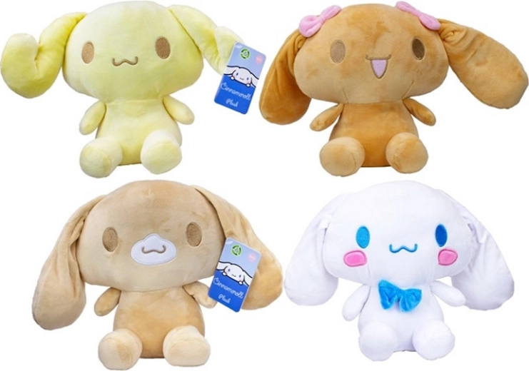 Cinnamorolli pehme mänguasi 25 cm kollektsioonist Hello Kitty – Cinnamoroll & Friends
