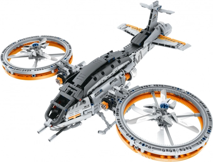 Im.Master Helicopter Construction Set