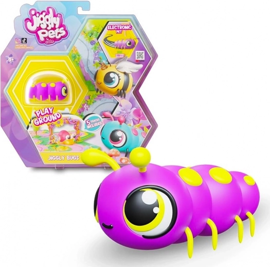Play Set Caterpillar with Track