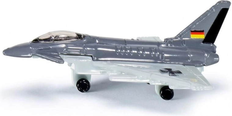 Siku Blue sõjalennuk Eurofighter Typhoon