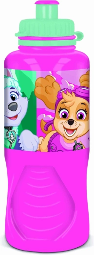 PAW Patroli plastpudel 430 ml