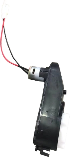 Parempoolne käigukast koos mootoriga laste elektriautole US Police Car 12 V JAMARA
